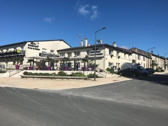 Hotel Du Lac De Madine - Maison Drapier Heudicourt-sous-les-Côtes Exterior foto